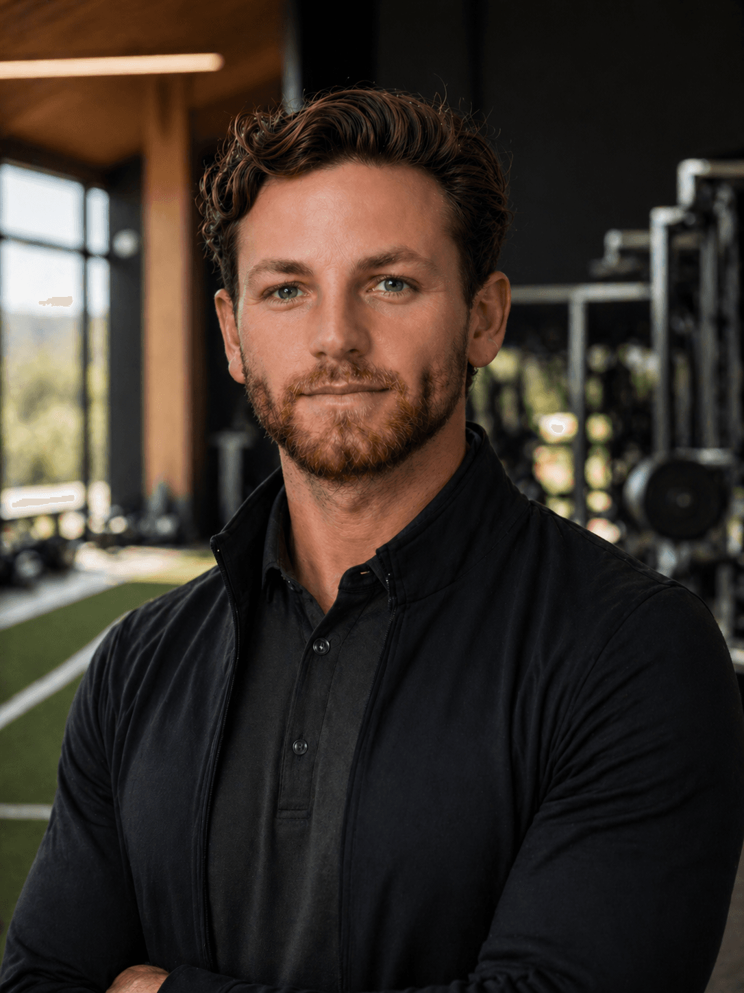 Andrew Irwin, MD, CSCS